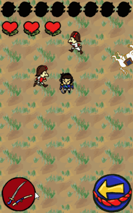 Mil ocho diecitantos screenshot