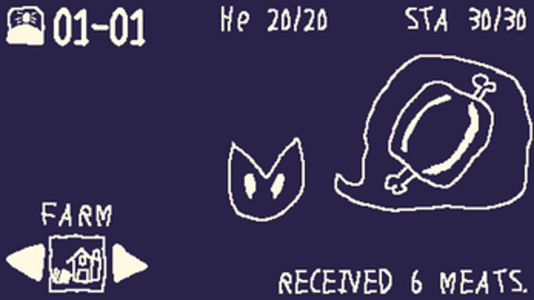 Mon Mon VPet Pocket screenshot