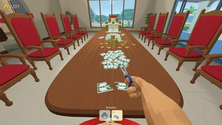 Money Burner Image
