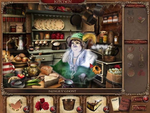 Mortimer Beckett and the Secrets of Spooky Manor Image