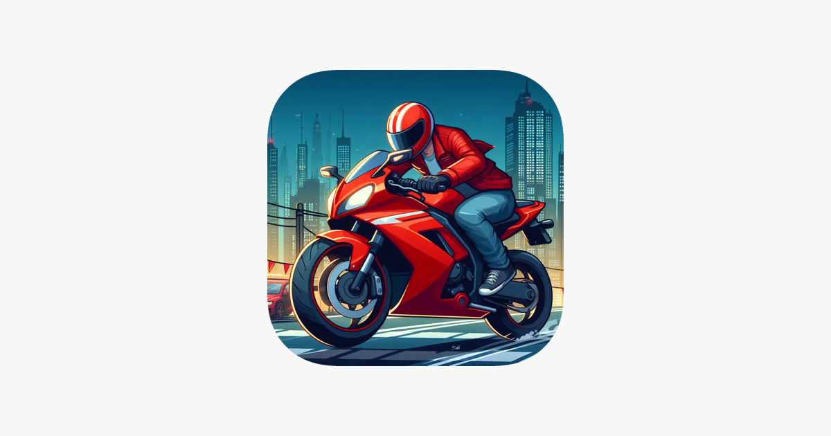 Games like Motorbike Driving Simulator 3D