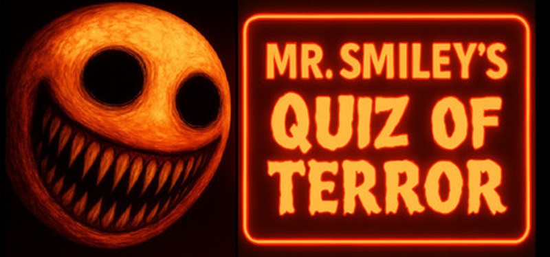 Mr. Smiley's Quiz Of Terror Image