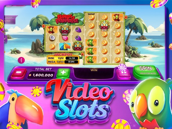 MundiGames - Social Casino Image