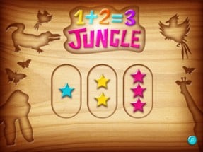 My First Puzzles: Jungle Image