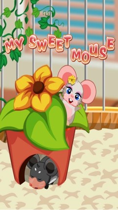 My Sweet Mouse - Your own little mouse to play with and take care of! screenshot