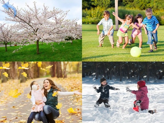 Nature for Kids and Toddlers screenshot