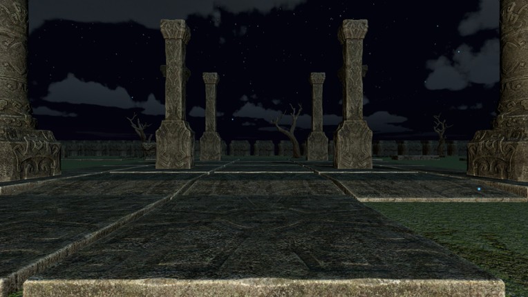 Navigating The Labyrinth screenshot