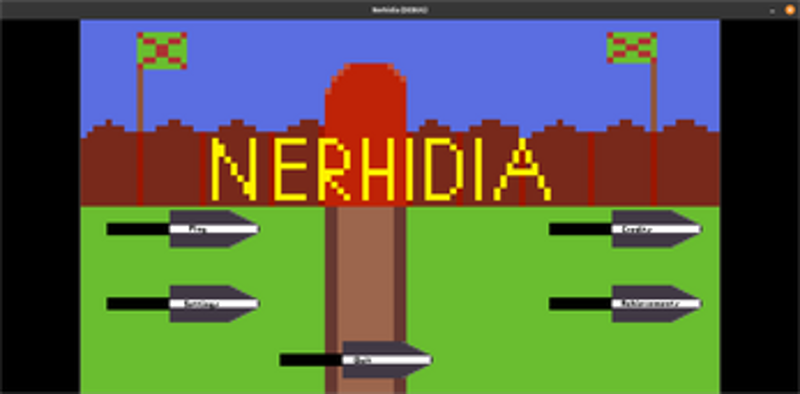 Nerhidia screenshot