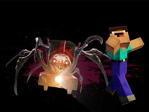 Games like Noob VS. Choo-Choo Charles