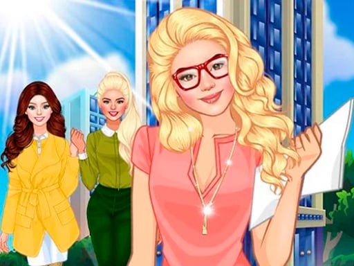 Games like Office Dress Up