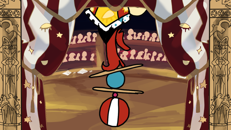 One-man Circus Image