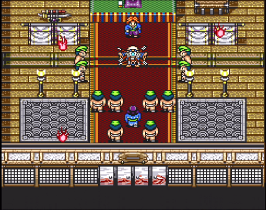 Onigami Korinden Oni screenshot