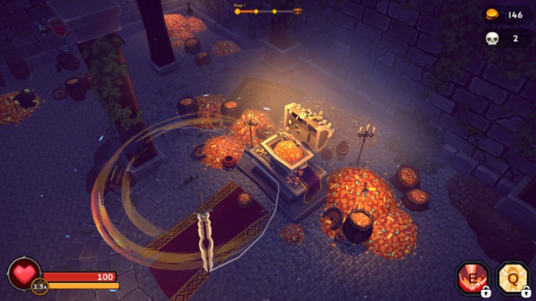 Only One Sword screenshot