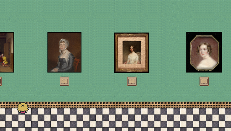 Open Access: Spending some time in the American Art Museum Image
