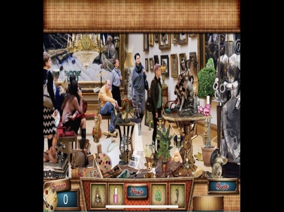 Pack 7 - 10 in 1 Hidden Object screenshot