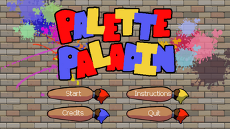 Palette Paladin screenshot