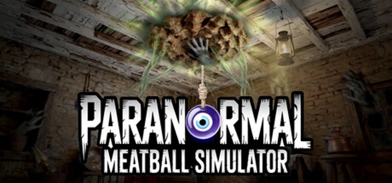 Paranormal Meatball Simulator Image
