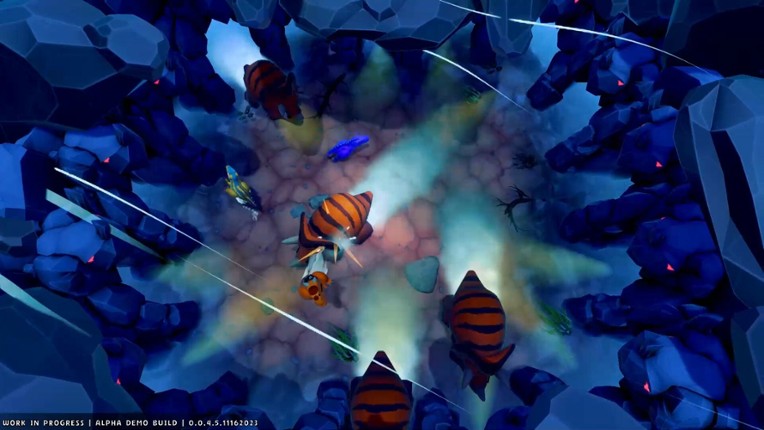 PartySaur: Dino Mayhem screenshot