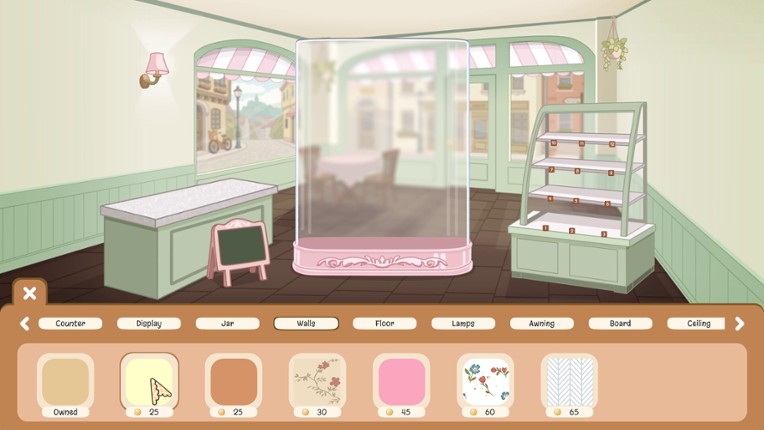 Pastry Pile Up screenshot