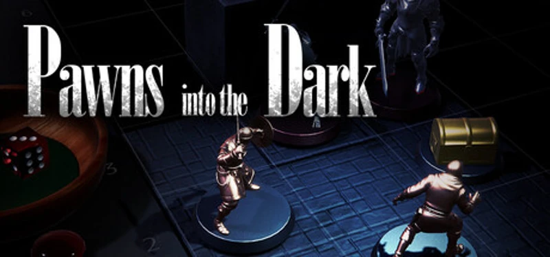Pawns into the Dark Image