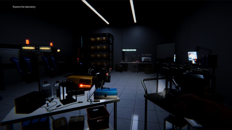 Persevera screenshot