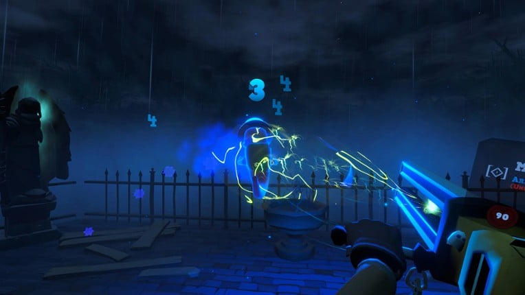 Phantom Bound screenshot