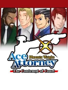 Games like Phoenix Wright: Ace Attorney - The Contempt of Court
