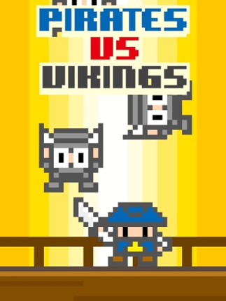 Pirates VS Vikings - Bay Guardian Of The Plunder Kings Island screenshot