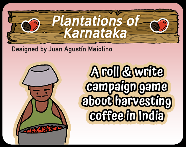 Games like [ENG] Plantations of Karnataka
