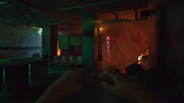 PLATFORM 0 screenshot