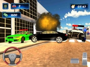 Police Car Driving - Cop Games Image