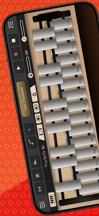 Professional Xylophone screenshot