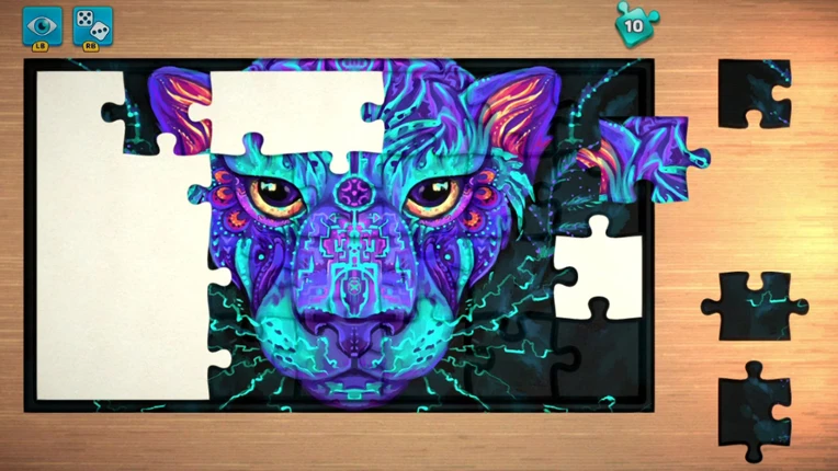 Puzzle Book Image