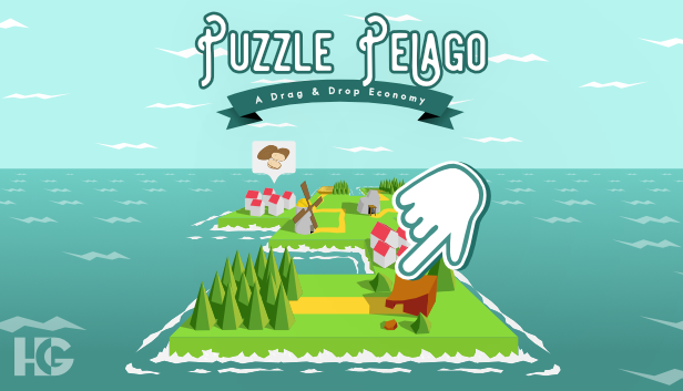 Games like Puzzle Pelago