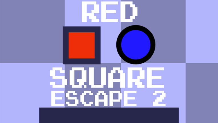 Red Square Escape 2 Game Cover