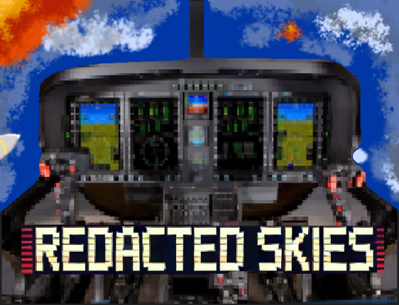 Redacted Skies Image