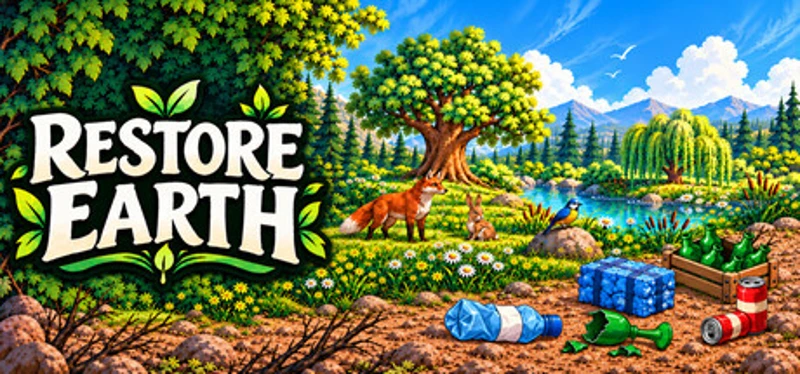 Restore Earth Image
