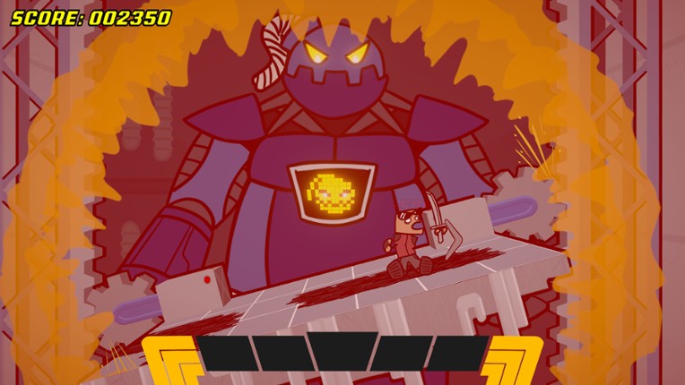 Rhythm Rumble screenshot