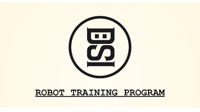 Games like Robot Training Program