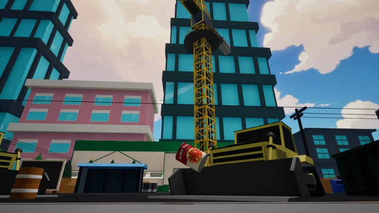 Rollin' Ravioli screenshot
