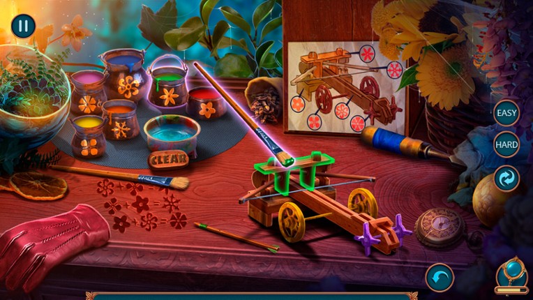 Royal Romances: Forbidden Magic Collector's Edition screenshot