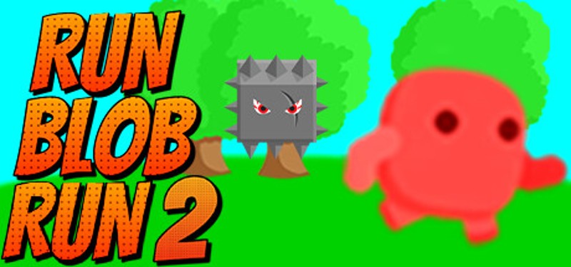 Run Blob Run 2 Game Cover