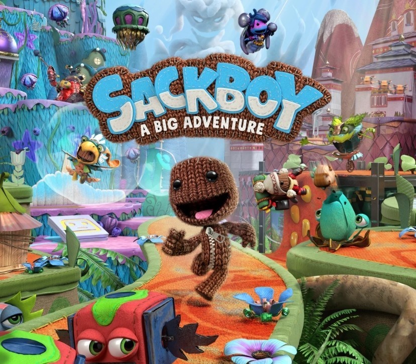 Games like Sackboy: A Big Adventure