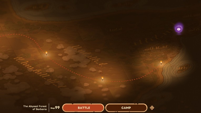 Safo and The Moon Warriors screenshot