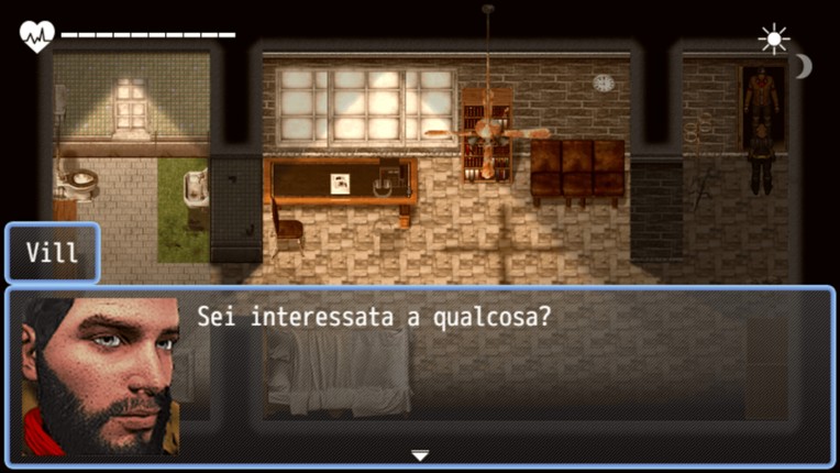 Seconda: A Post-Apocalyptic Tale screenshot