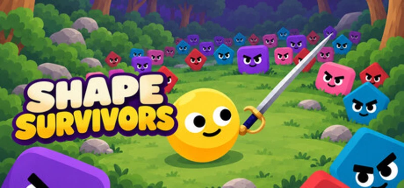 Shape Survivors Image