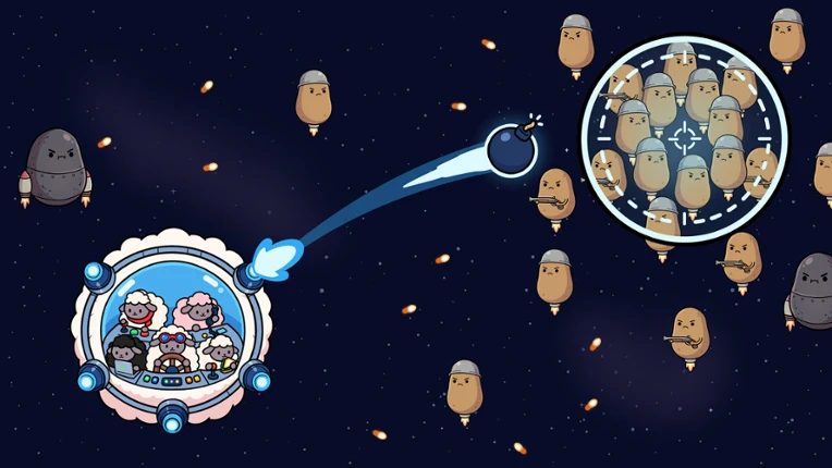 Sheep Ship Image