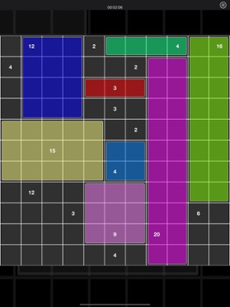 Shikaku vla screenshot