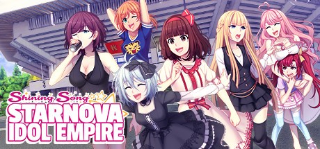 Games like Shining Song Starnova: Idol Empire