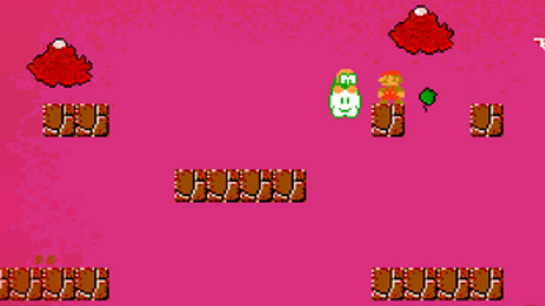 Shoot Them Down, Mario! Image